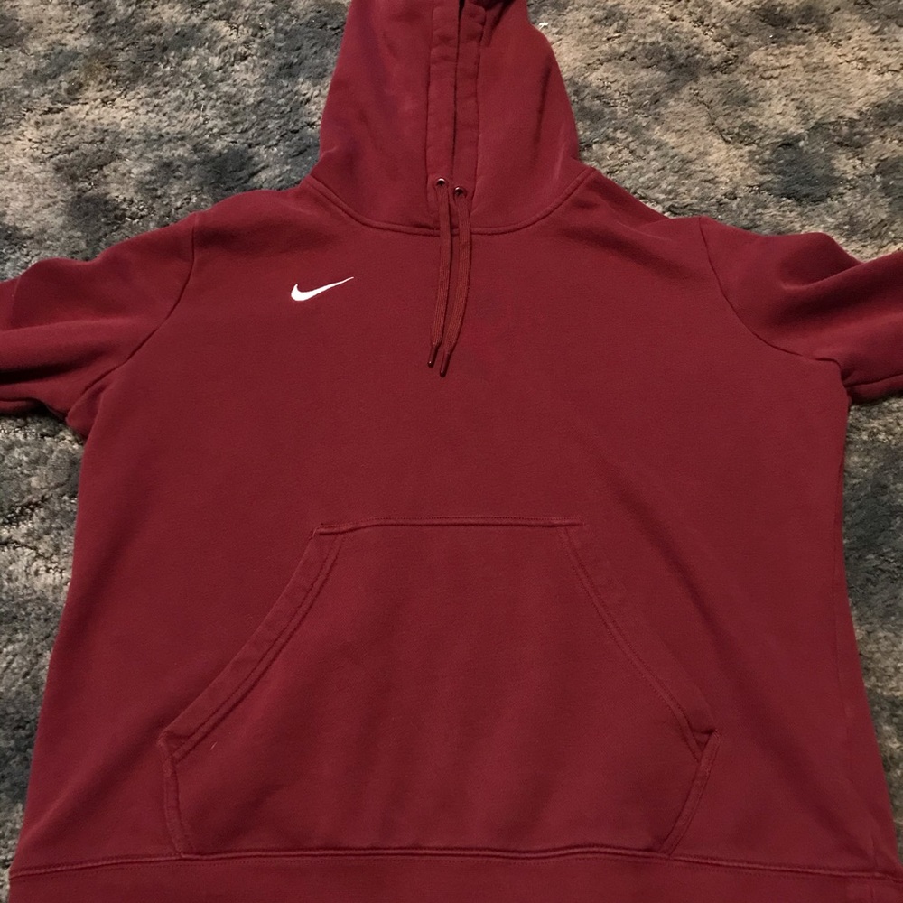 nike hoodie